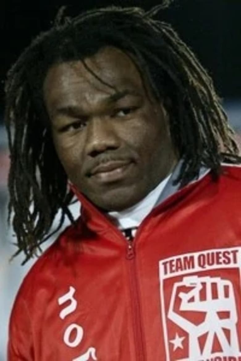 Portrait of Rameau Thierry Sokoudjou