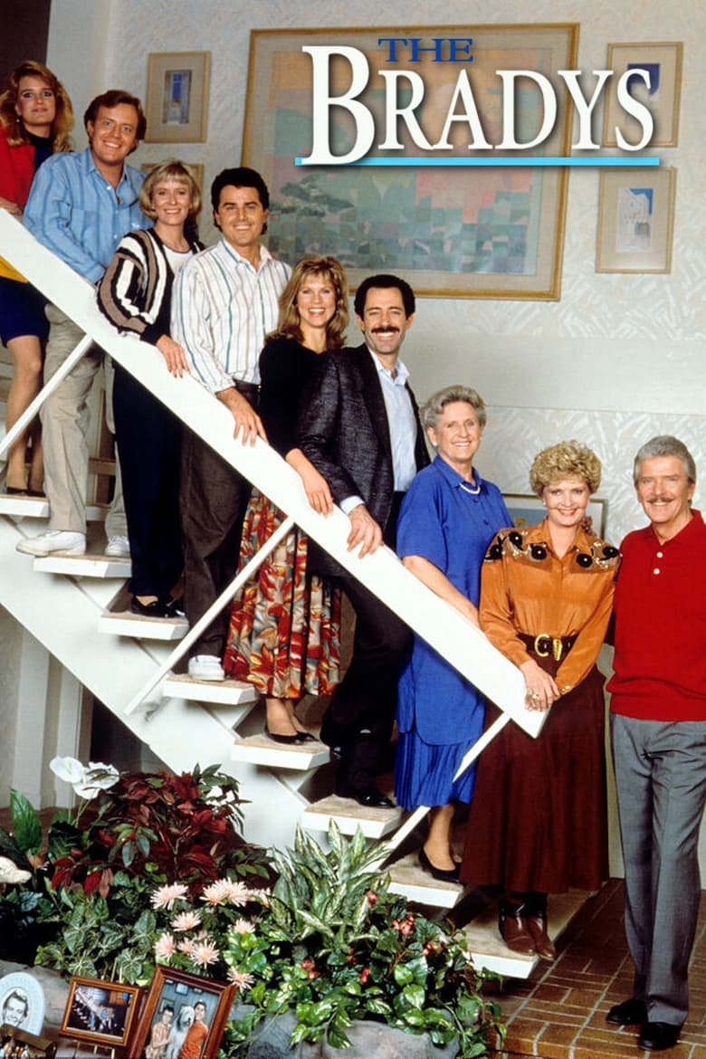 Poster of The Bradys