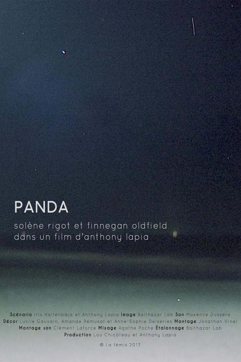 Poster of Panda