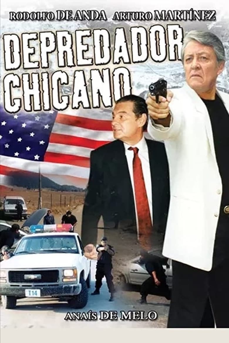 Poster of Depredador chicano