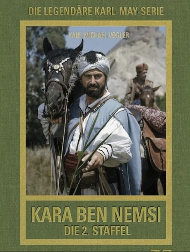 Poster of Episodes in Kara Ben Nemsi Effendi - Season 2 - Season 2