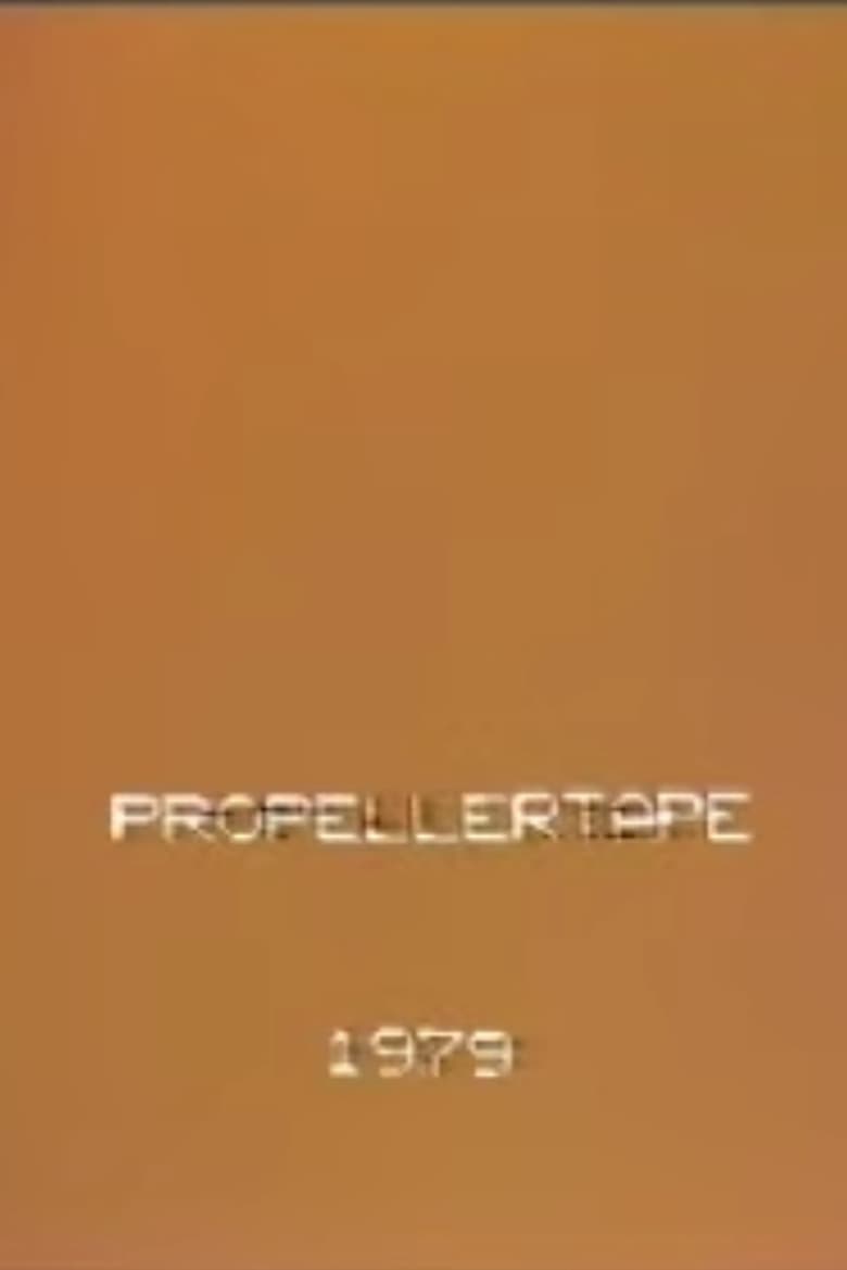 Poster of PropellorTape