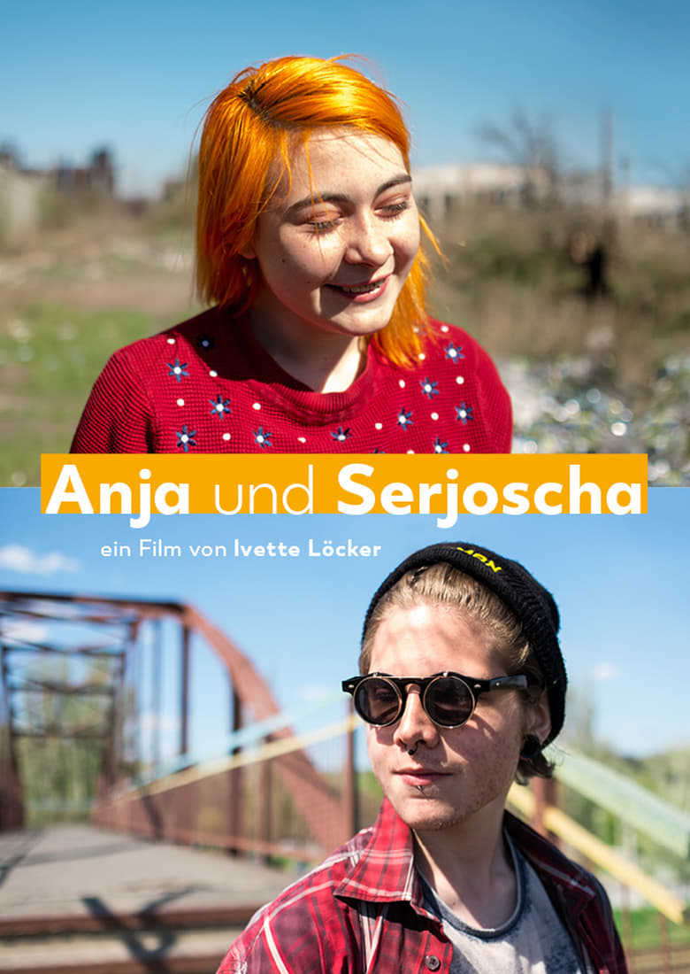 Poster of Anya and Seryozha