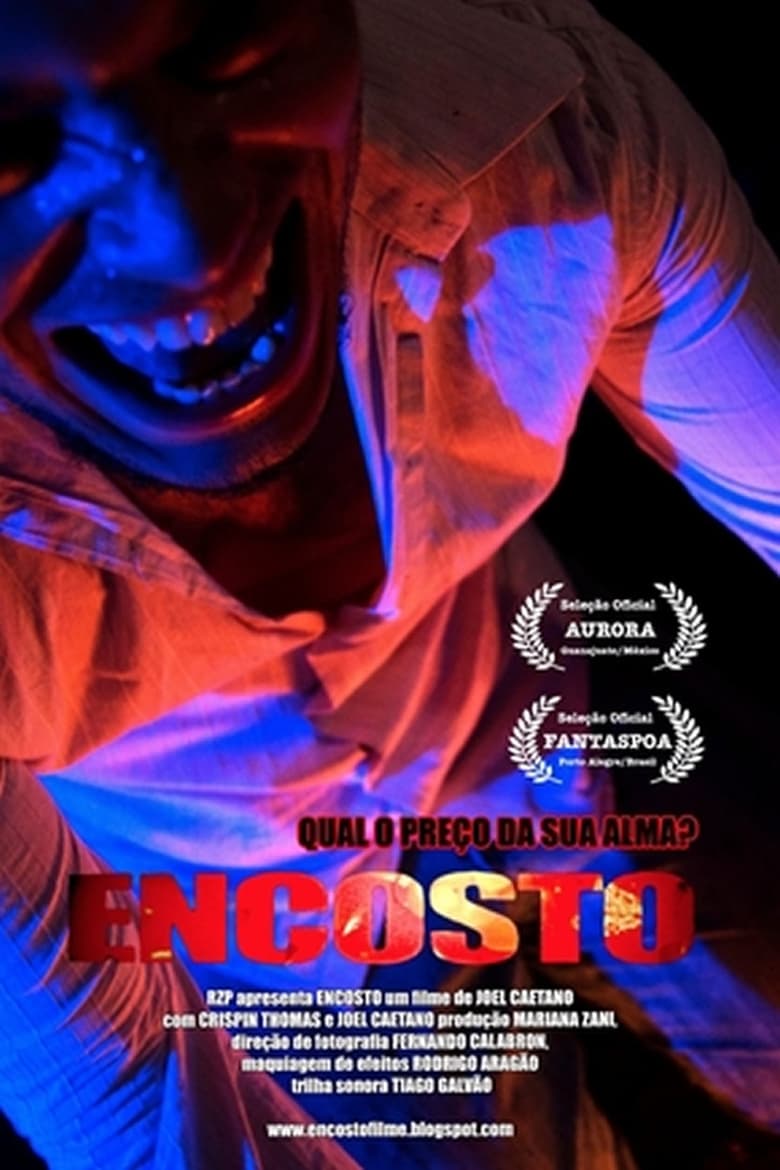 Poster of Encosto