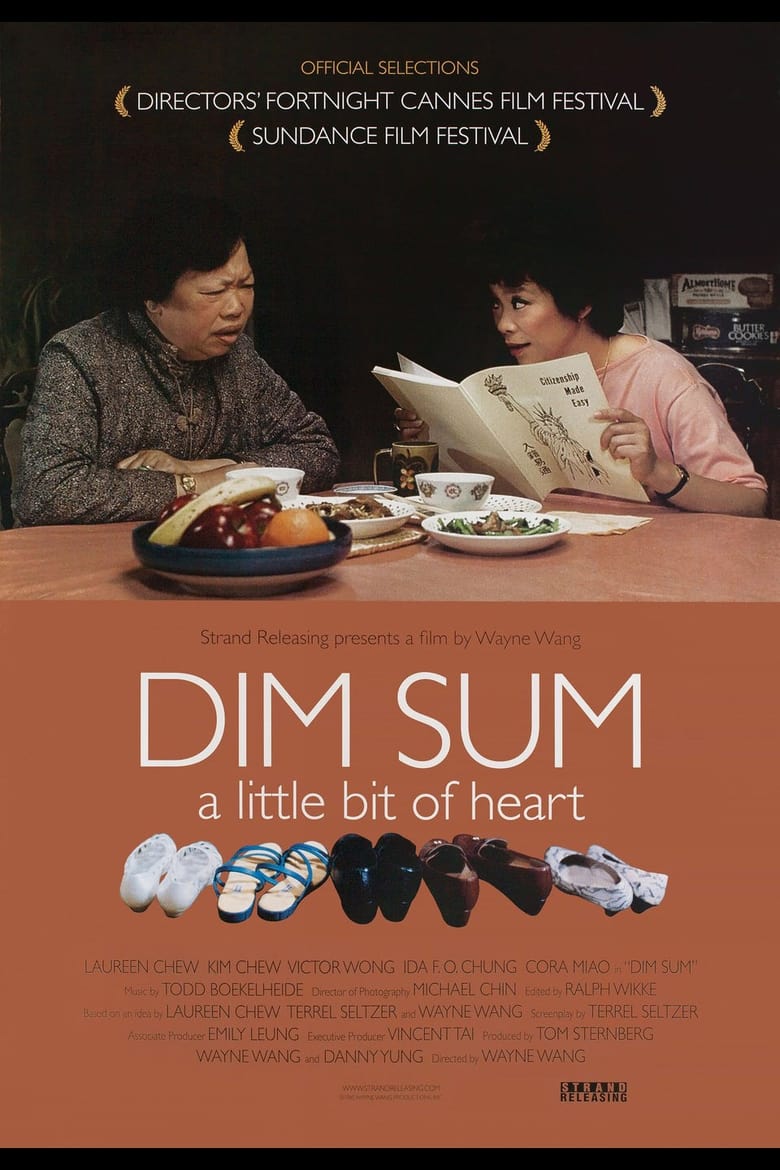 Poster of Dim Sum: A Little Bit of Heart