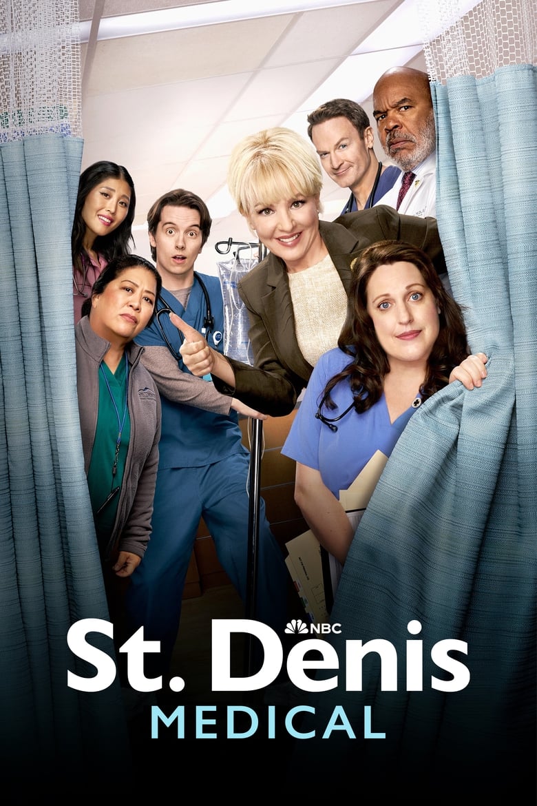 Poster of St. Denis Medical