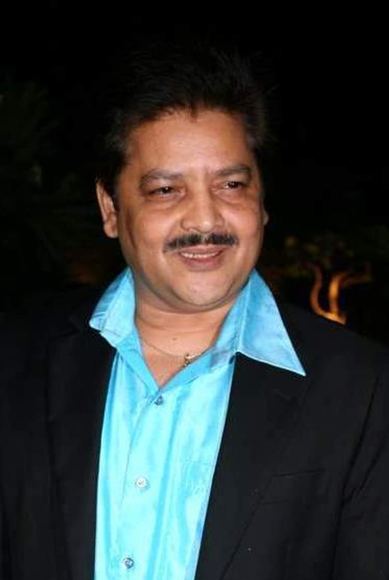 Portrait of Udit Narayan