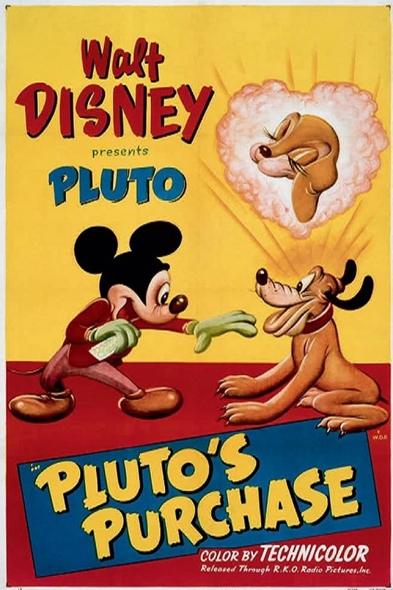 Poster of Pluto's Purchase