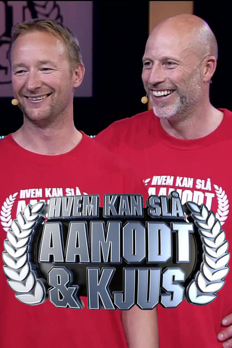 Poster of Hvem kan slå Aamodt og Kjus?