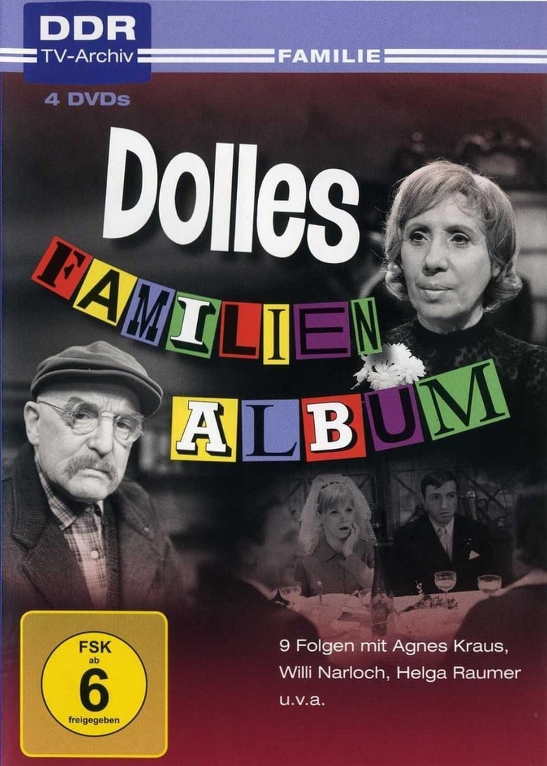 Poster of Dolles Familienalbum