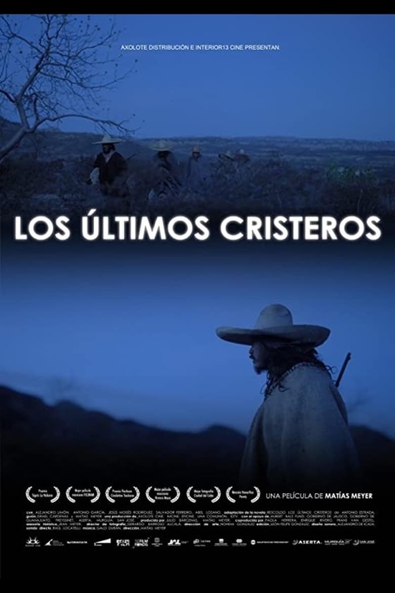 Poster of Los últimos cristeros