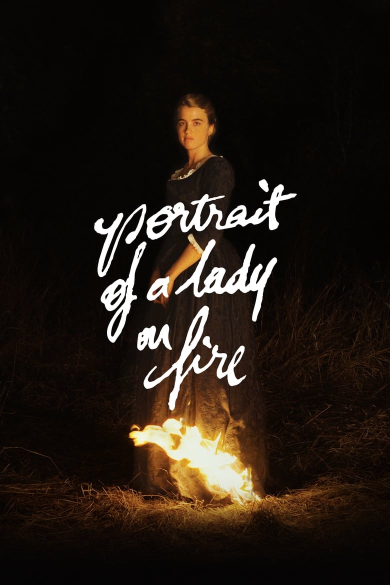 Poster of Portrait of a Lady on Fire