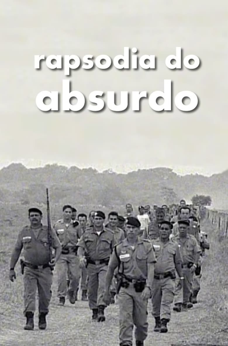 Poster of Rapsódia do Absurdo