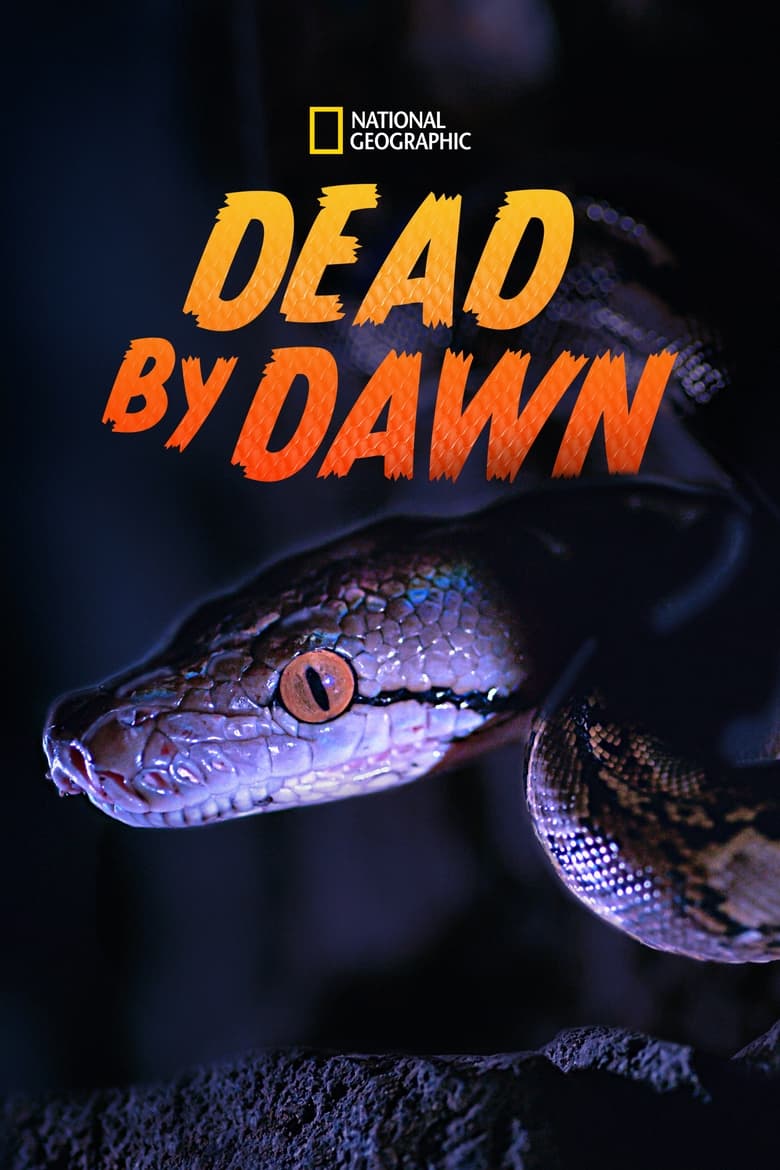 Poster of Cast and Crew in Dead By Dawn - Season 1 - Episode 2 - Night of the Living Dead