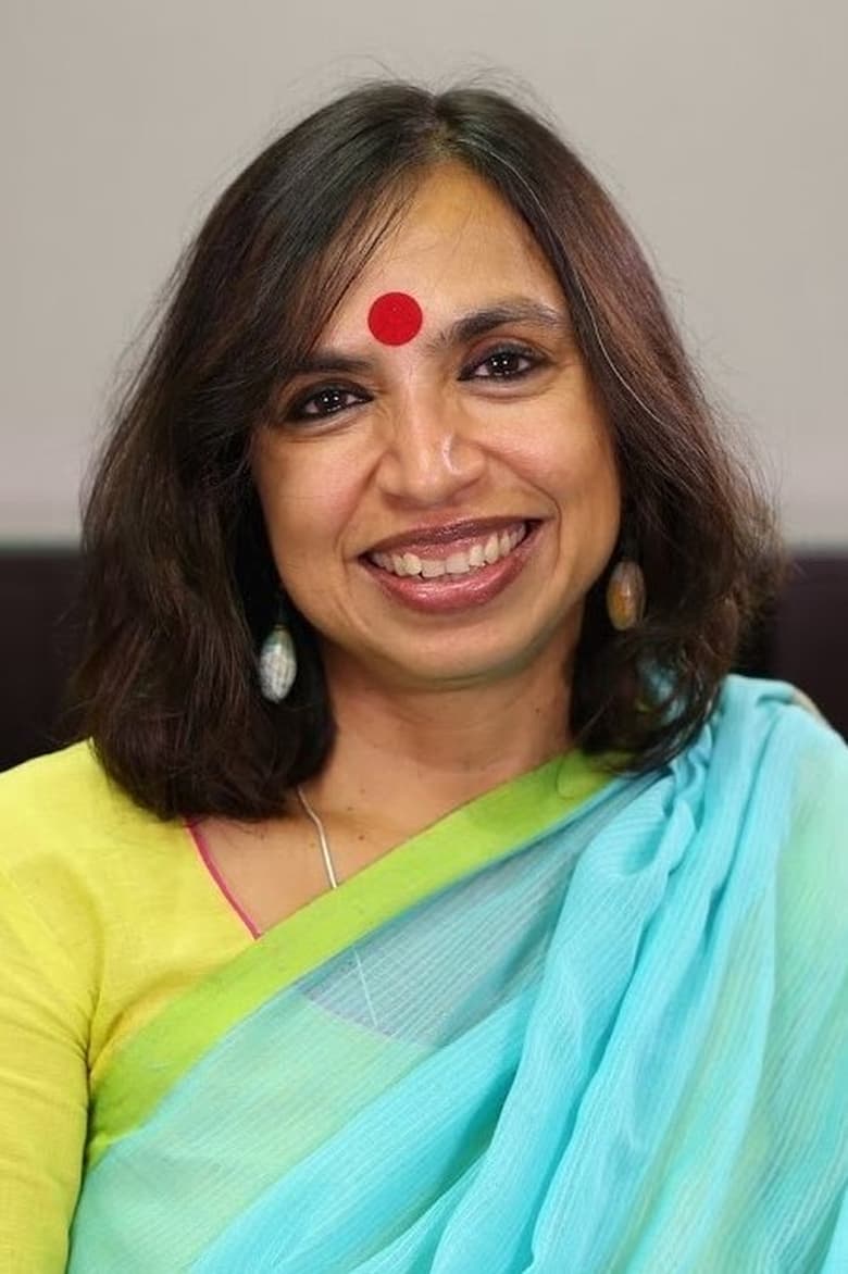 Portrait of Shonali Bose