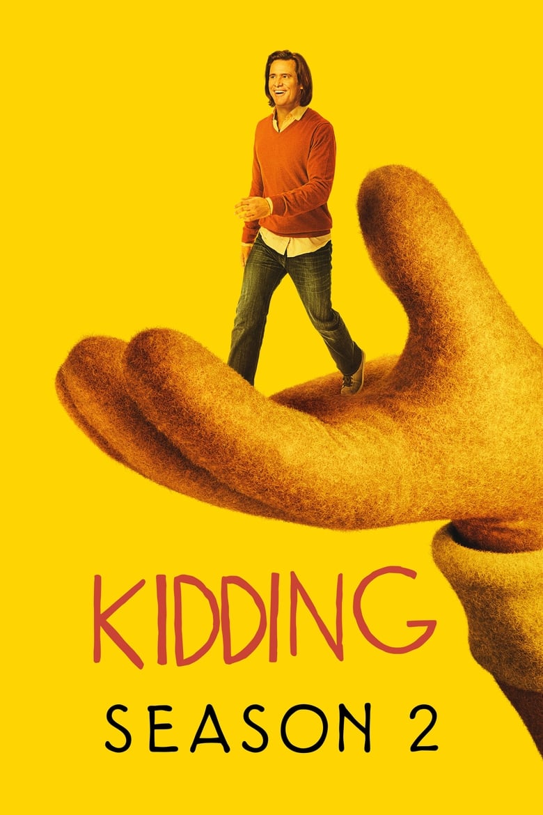 Poster of Episodes in Kidding - Season 2 - Season 2