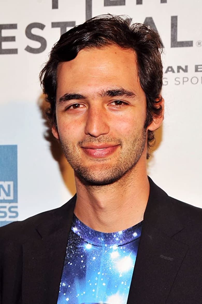 Portrait of Jason Silva