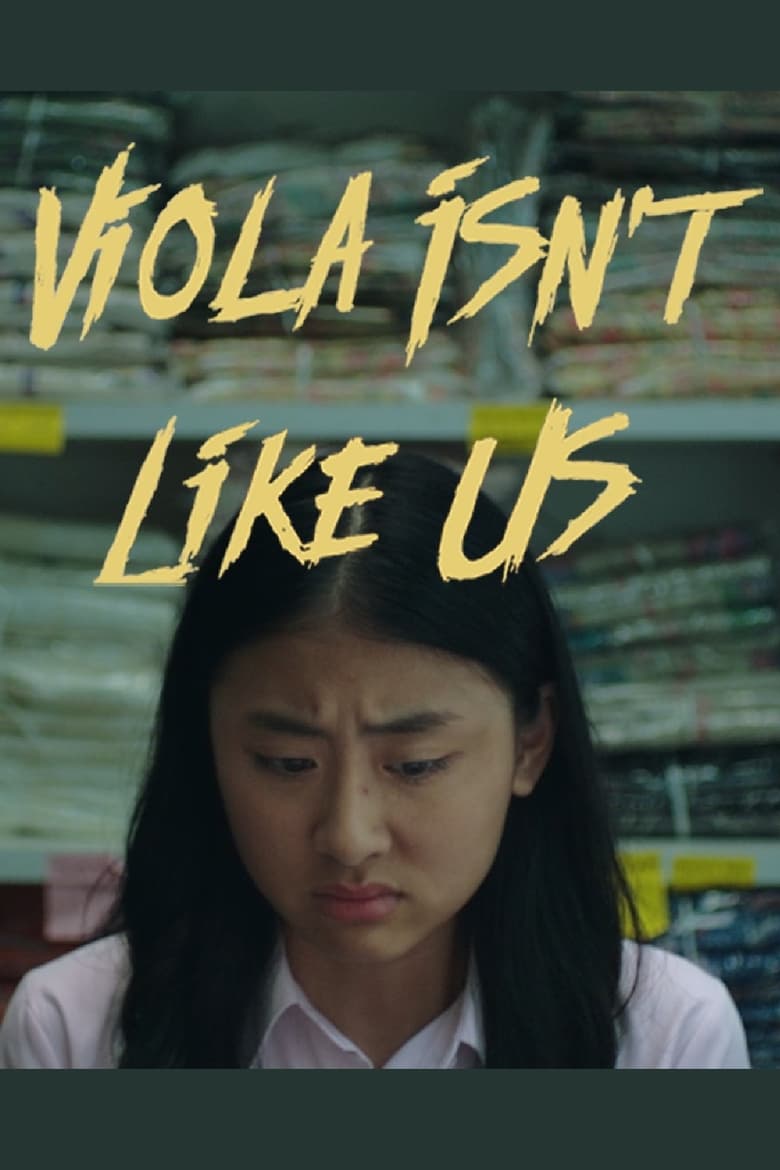 Poster of Viola Isn't Like Us