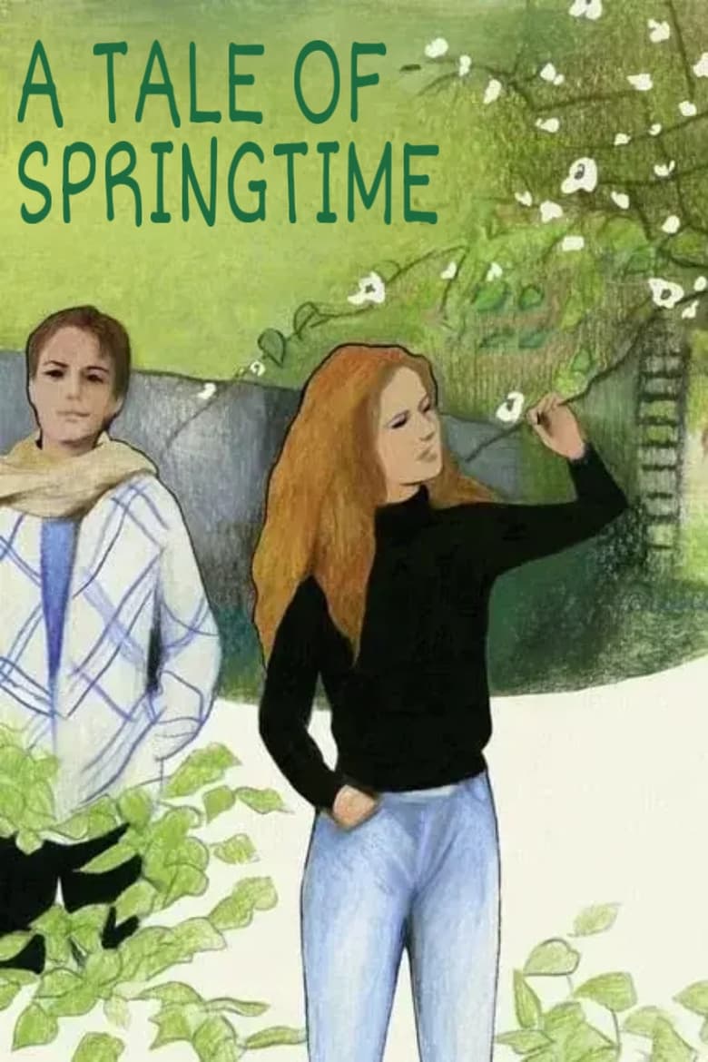 Poster of A Tale of Springtime