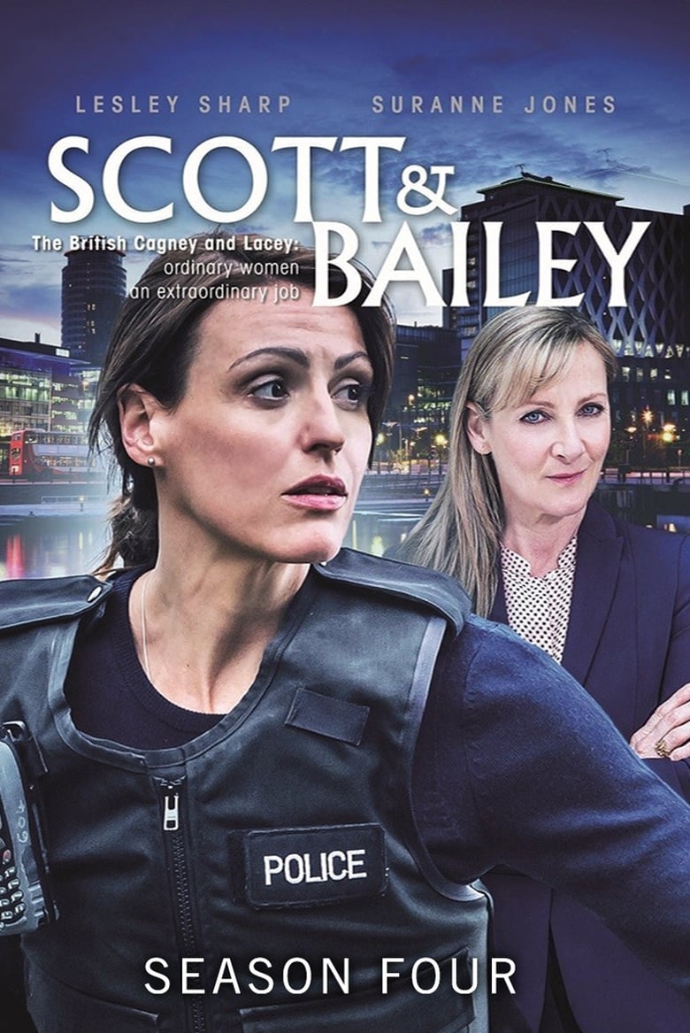 Poster of Episodes in Scott & Bailey - Series 4 - Series 4