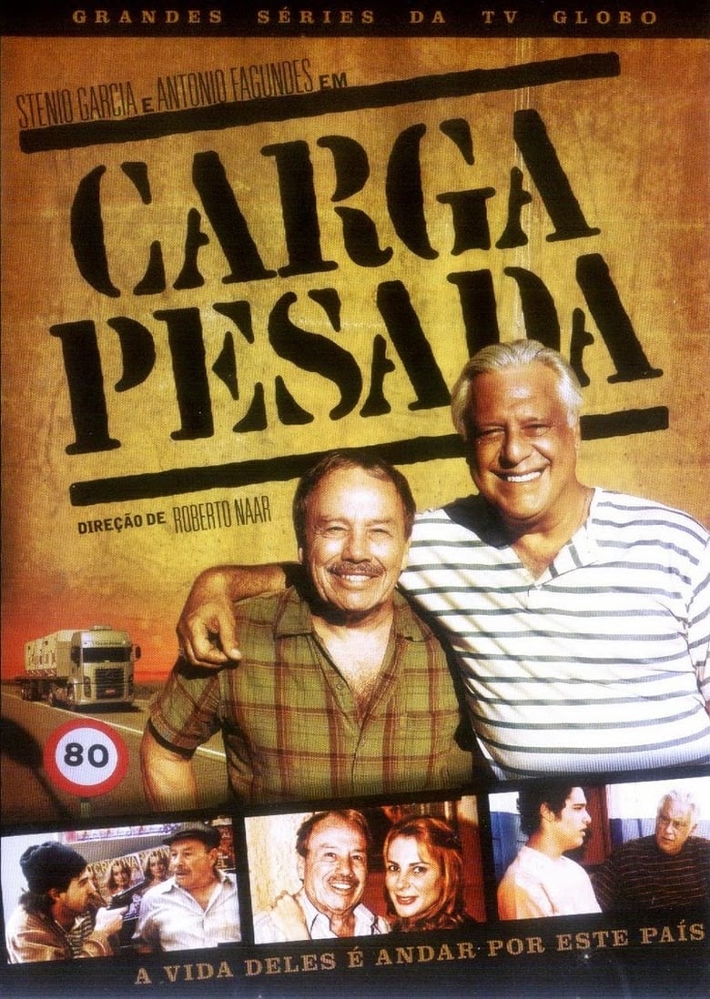 Poster of Episodes in Carga Pesada - Season 2 - Season 2