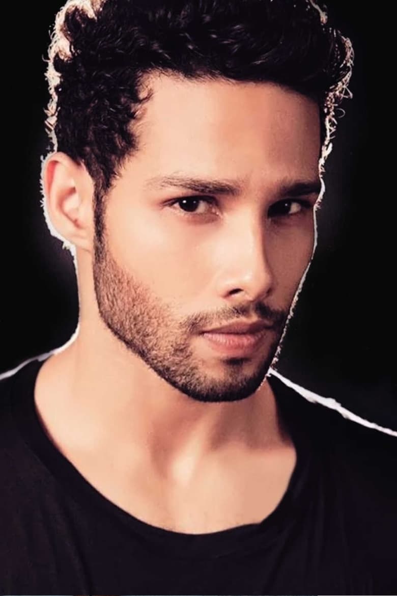 Portrait of Siddhant Chaturvedi