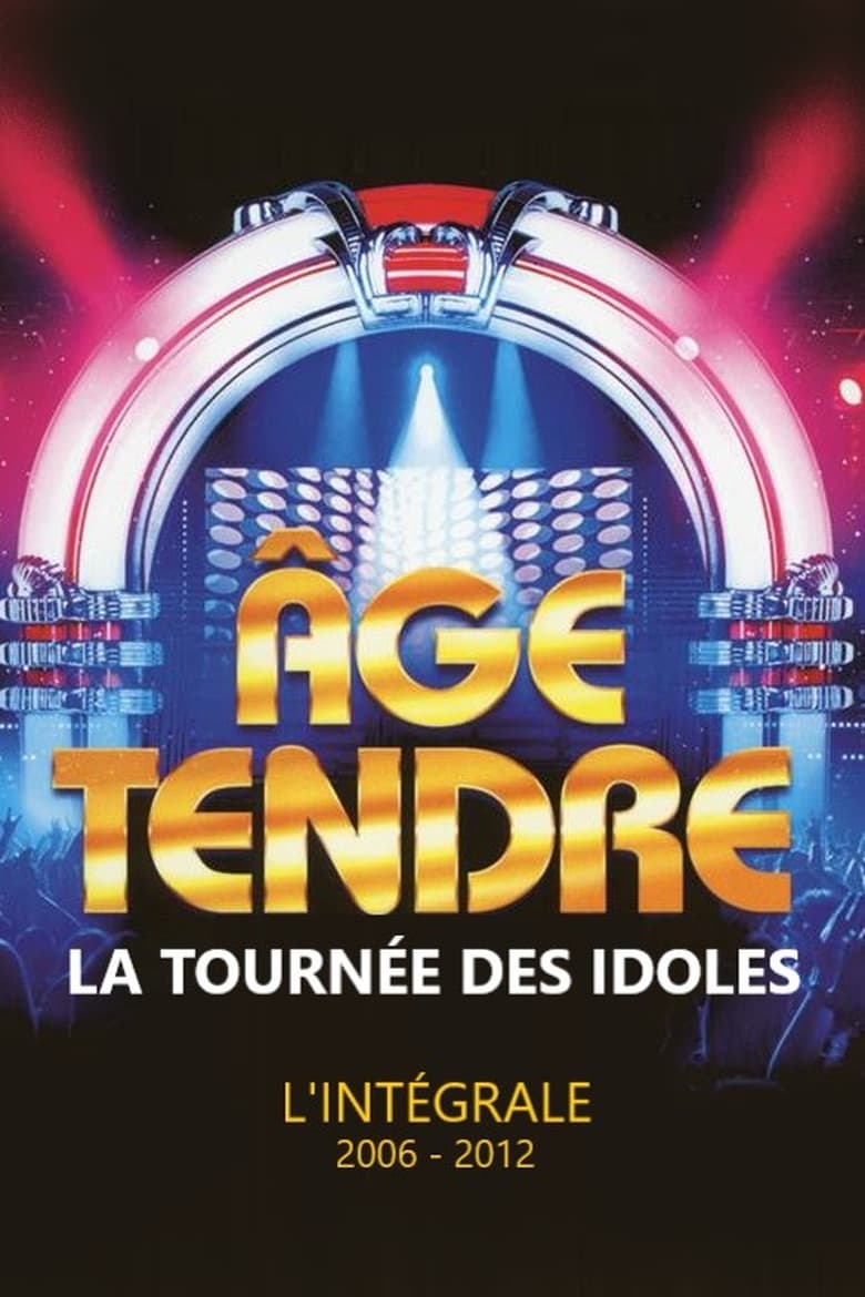 Poster of Age Tendre, La Tournée Des Idoles - Season 1 - Episode 4 - Episode 4