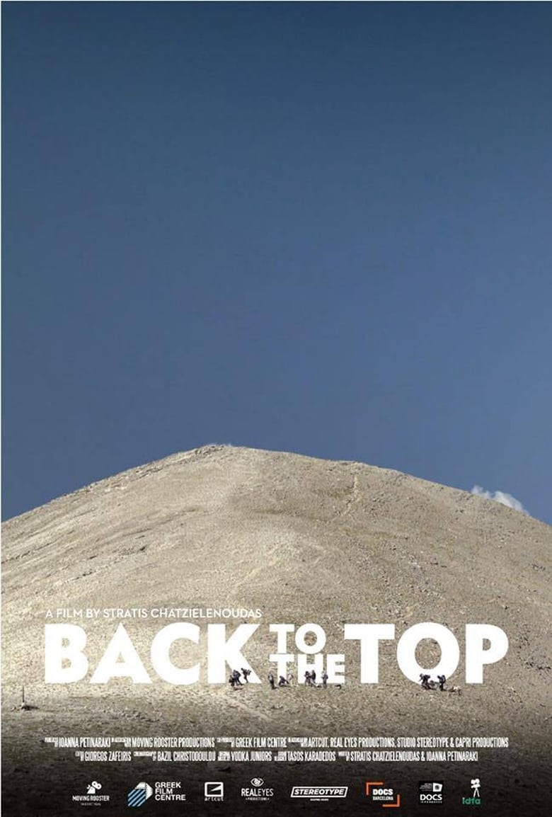 Poster of Back to the Top