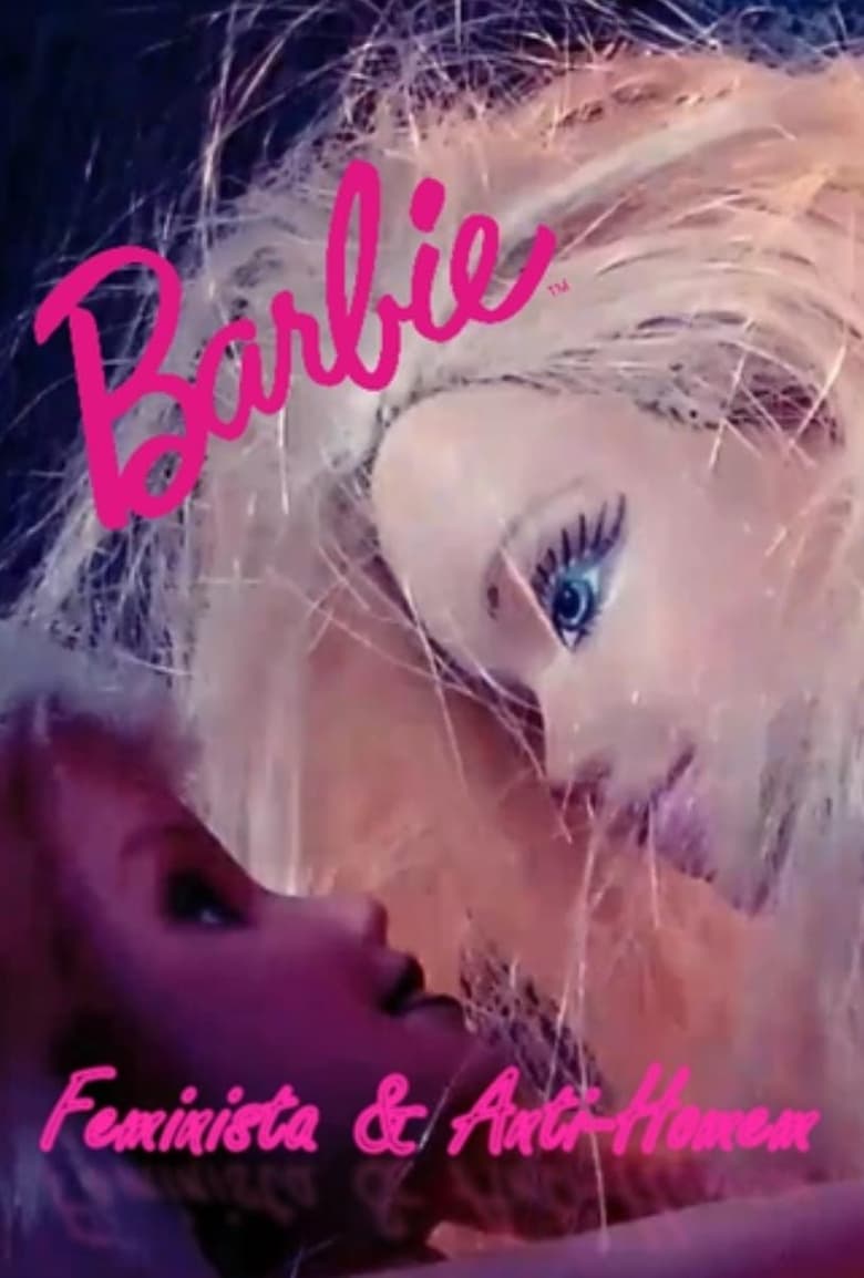 Poster of Barbie Feminista e Anti-Homem