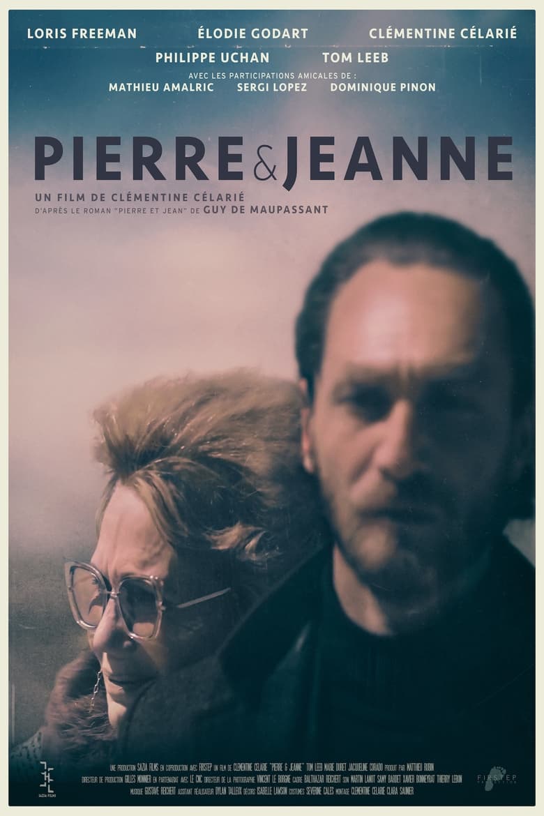 Poster of Pierre & Jeanne