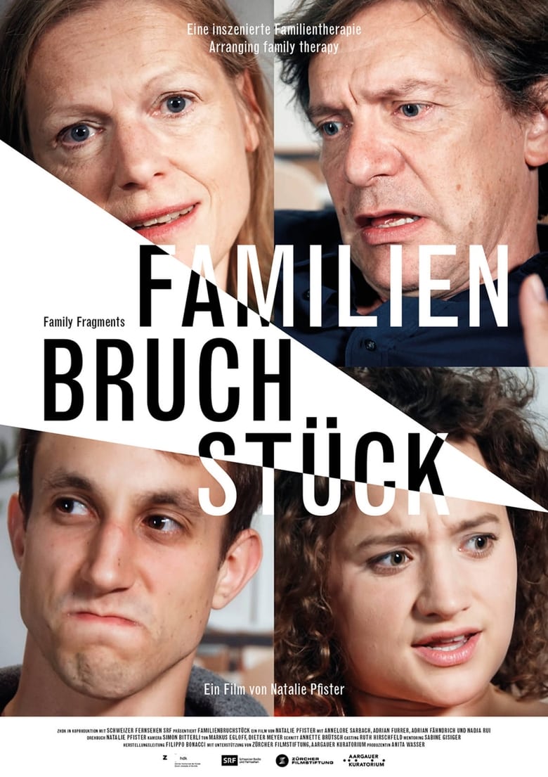 Poster of Family Fragments