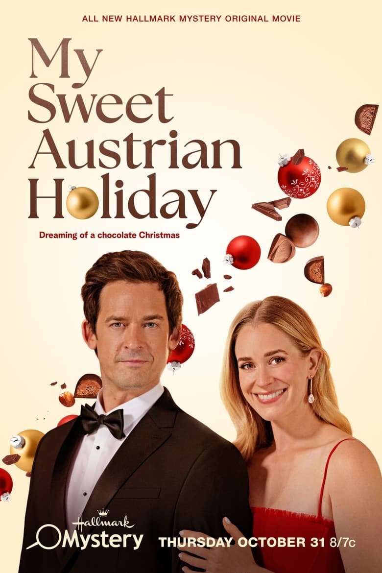 Poster of My Sweet Austrian Holiday