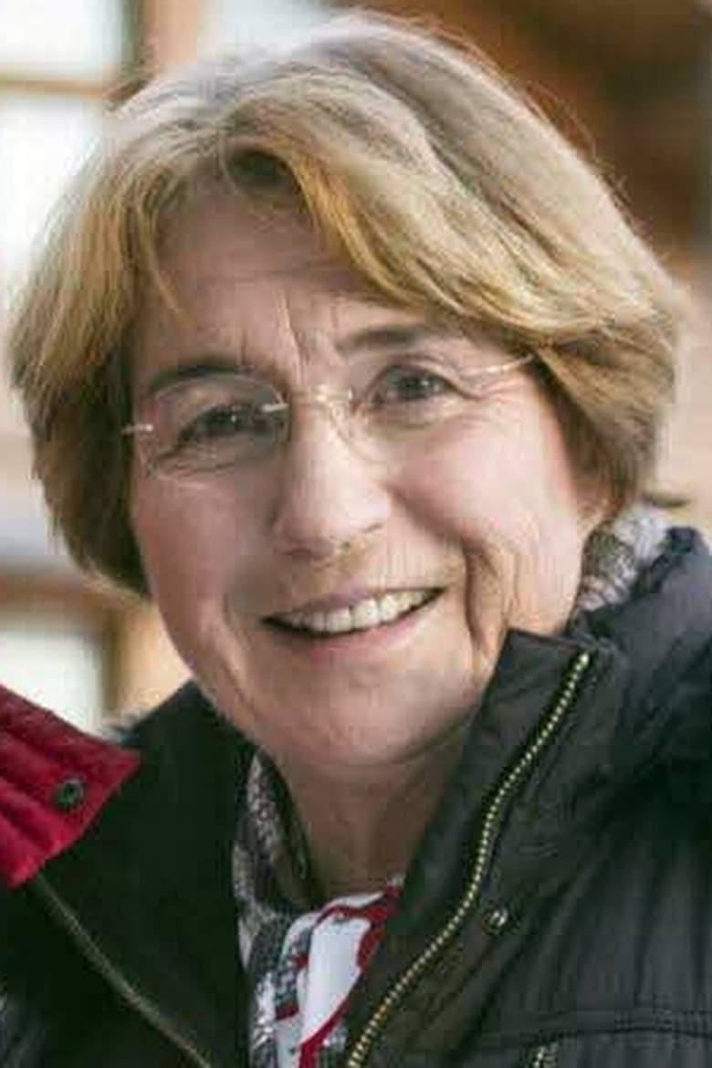 Portrait of Marielle Goitschel