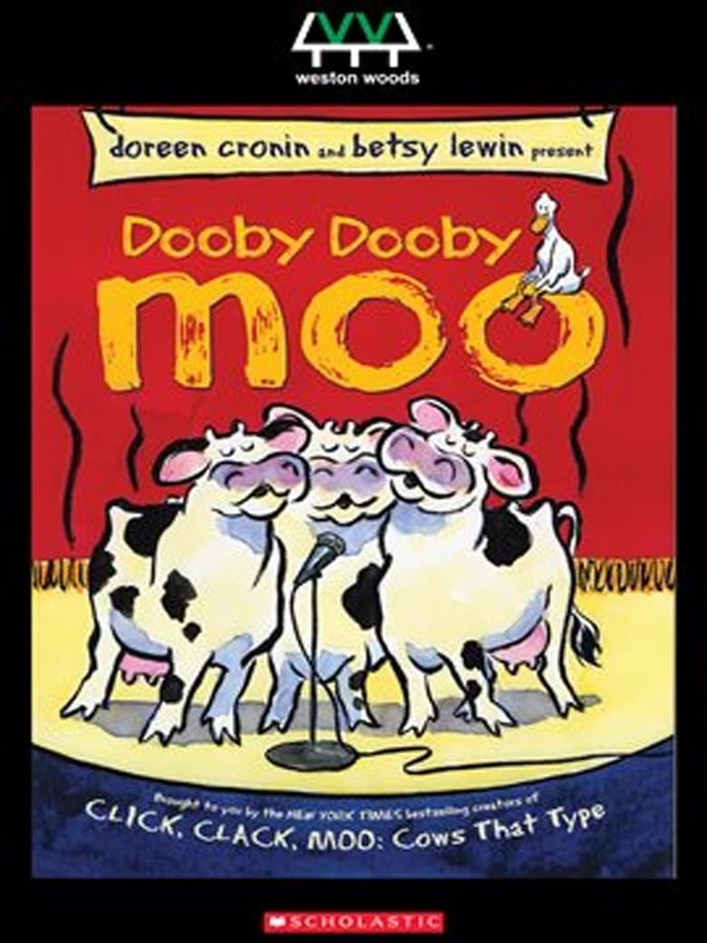 Poster of Dooby Dooby Moo