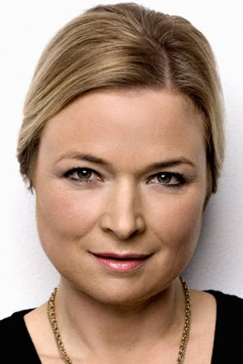 Portrait of Helle Helle