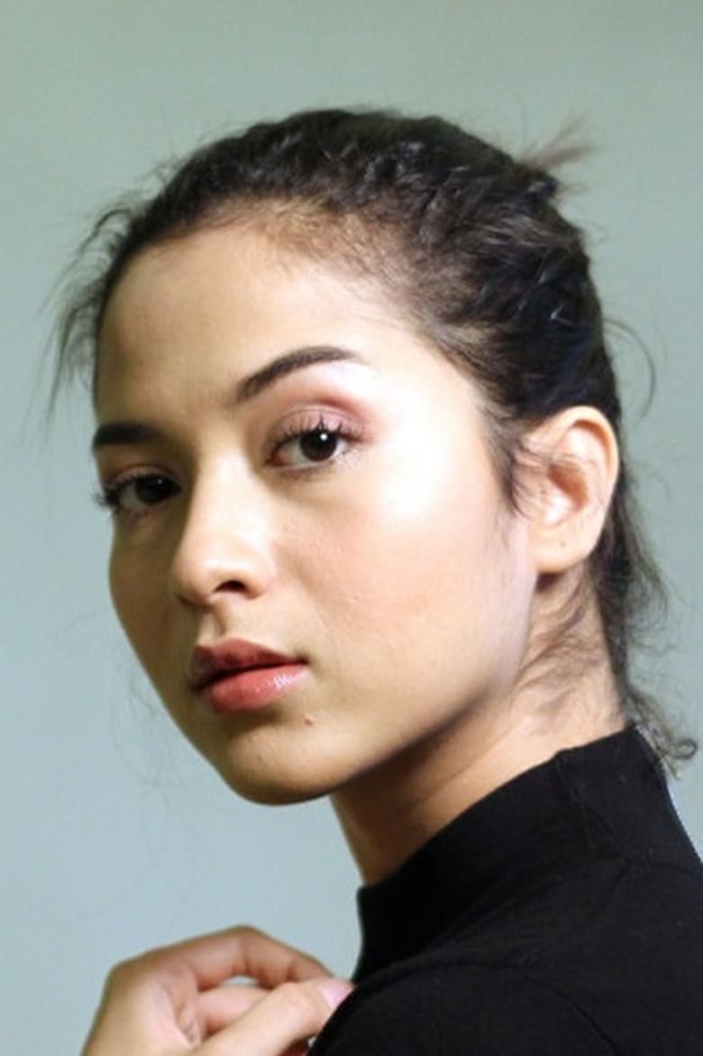 Portrait of Putri Marino