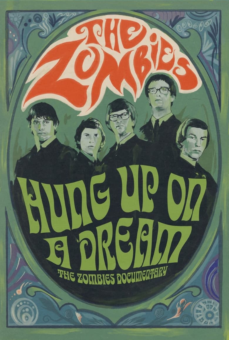 Poster of Hung Up on a Dream