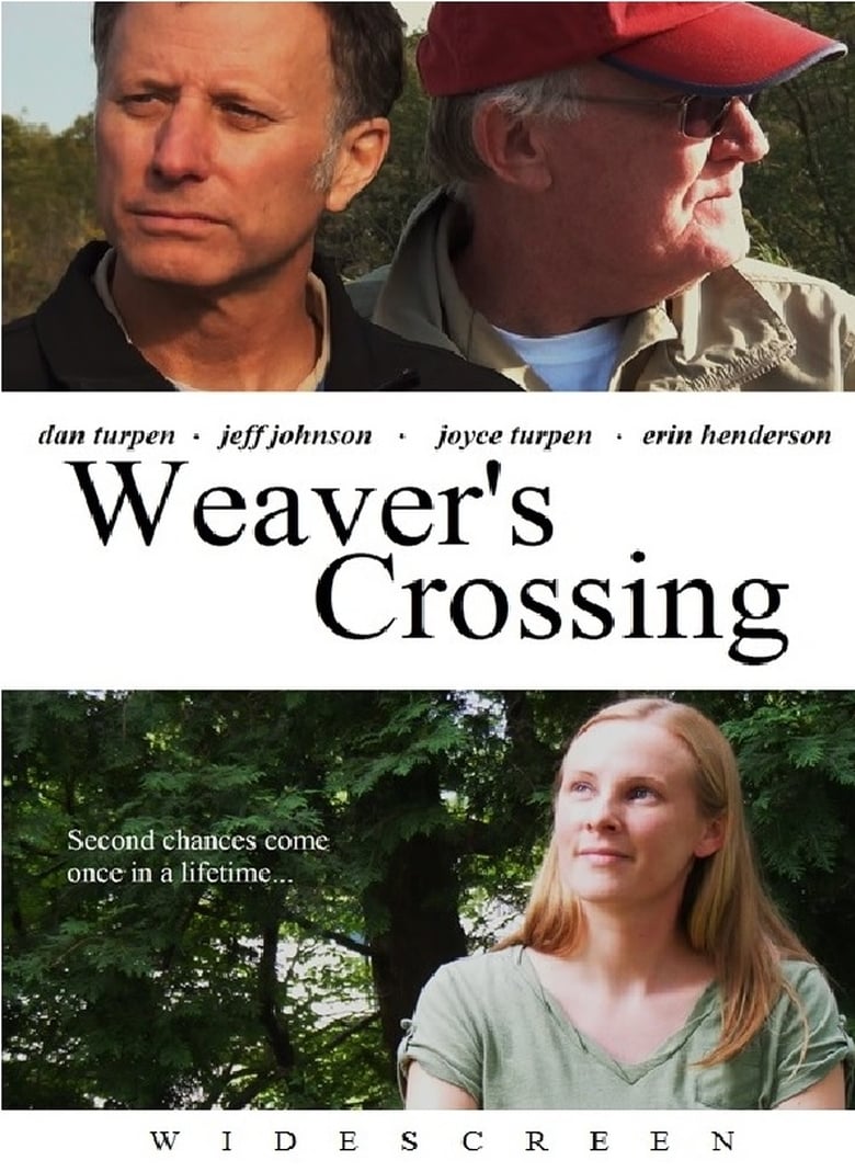 Poster of Weaver's Crossing