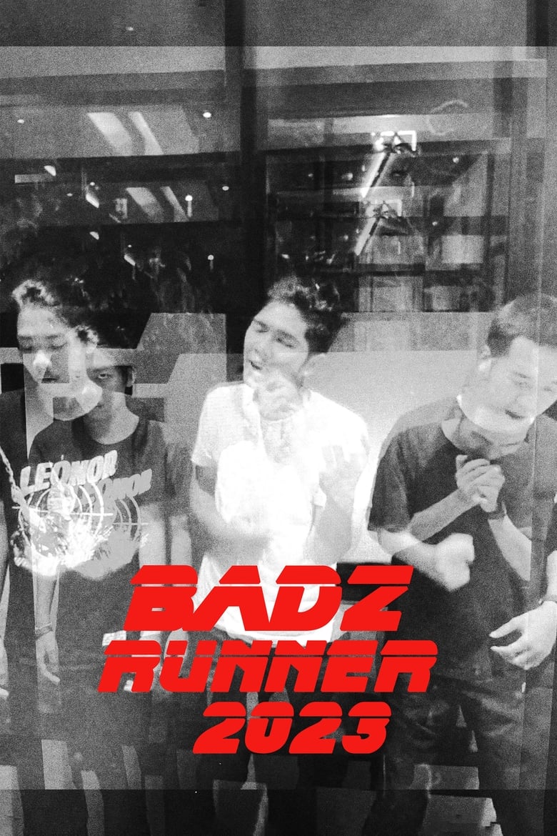 Poster of Badz Runner 2023