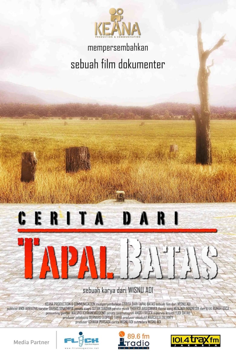 Poster of Cerita Dari Tapal Batas