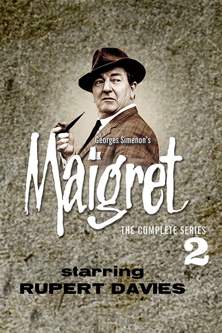 Poster of Episodes in Maigret - Season 2 - Season 2