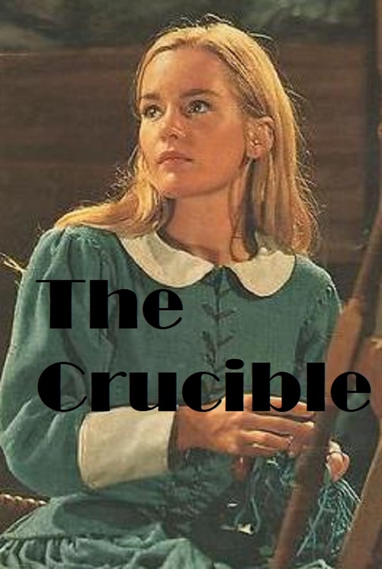 Poster of The Crucible