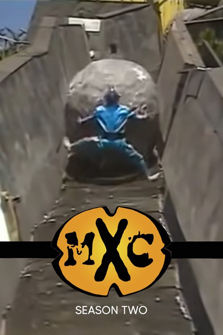 Poster of Cast and Crew in MXC - Season 2 - Episode 8 - Former Olympians