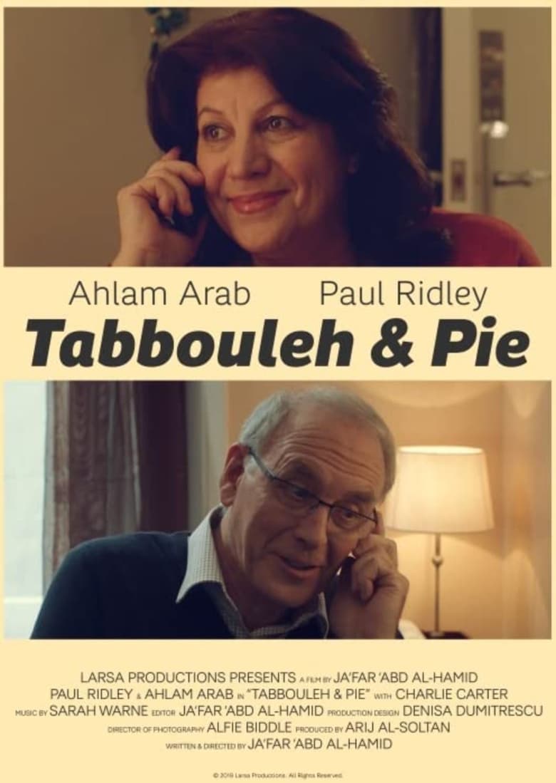 Poster of Tabbouleh & Pie