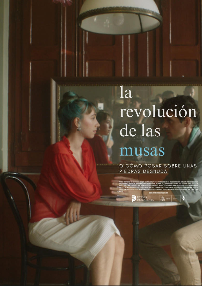 Poster of La revolución de las musas