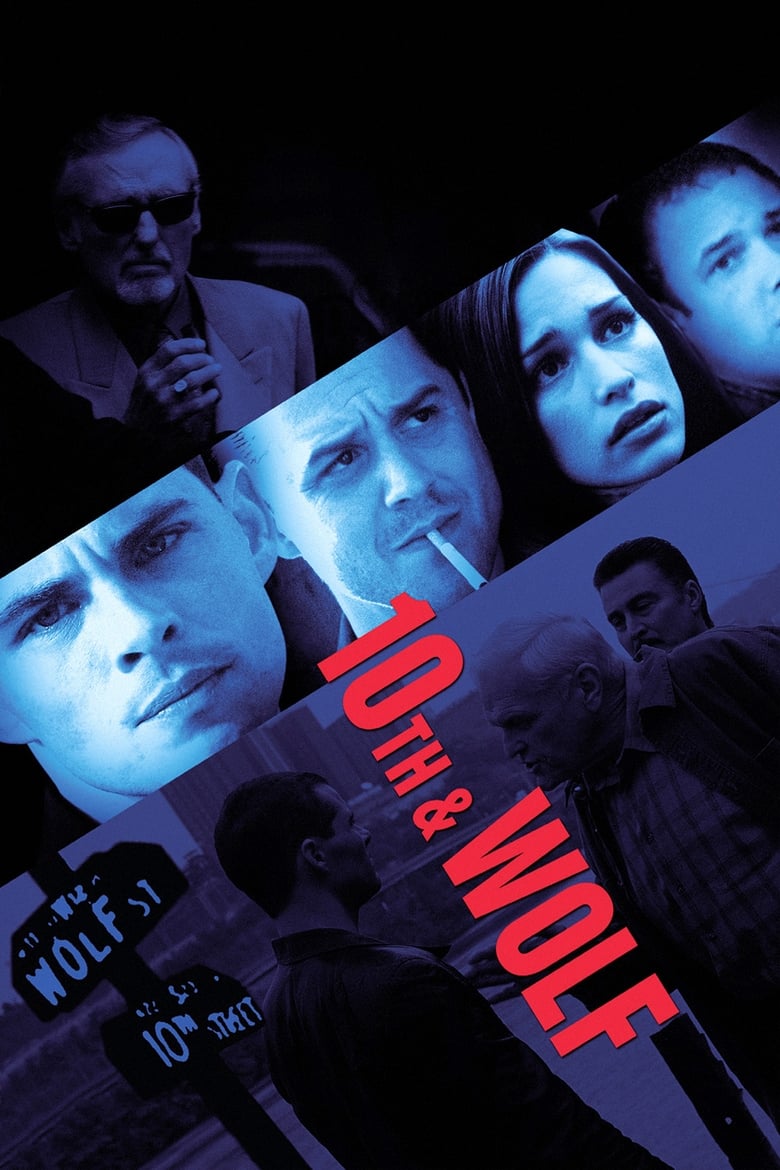 Poster of 10th & Wolf