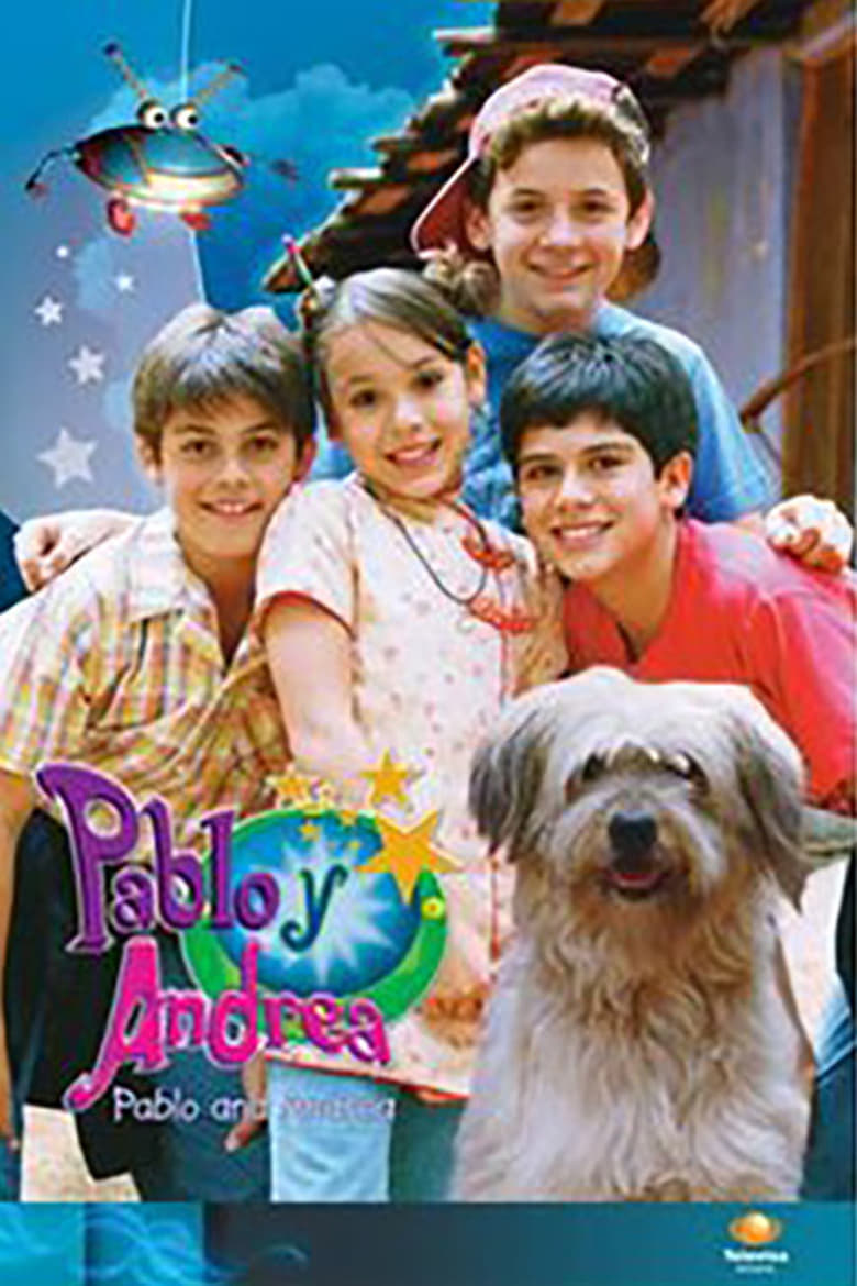 Poster of Episodes in Pablo Y Andrea - Season 1 - Season 1