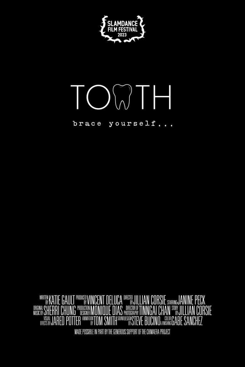 Poster of Tooth