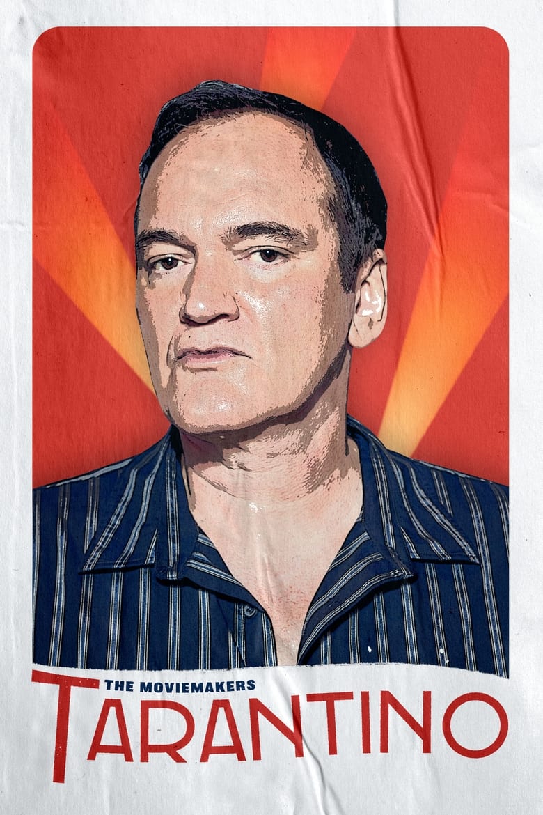 Poster of The Moviemakers: Tarantino