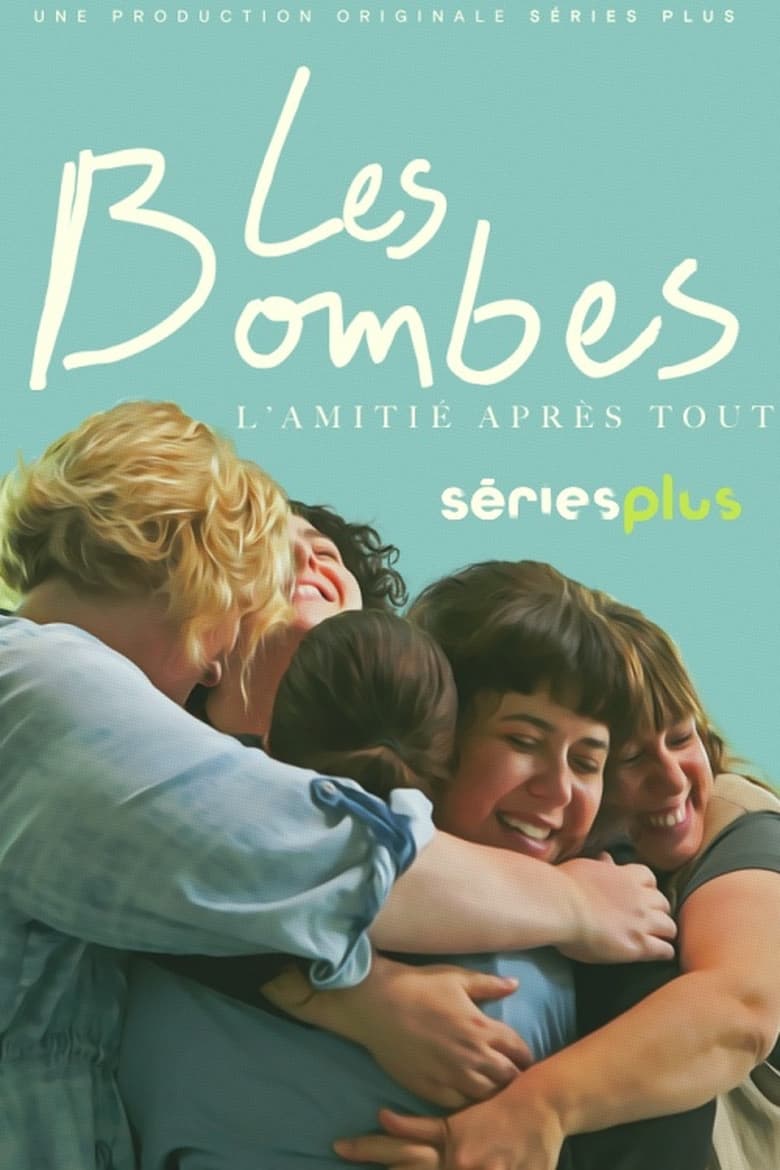 Poster of Les bombes